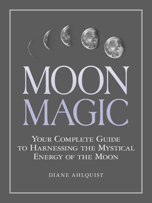 Title details for Moon Magic by Diane Ahlquist - Wait list